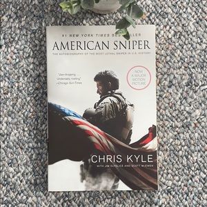 American Sniper book